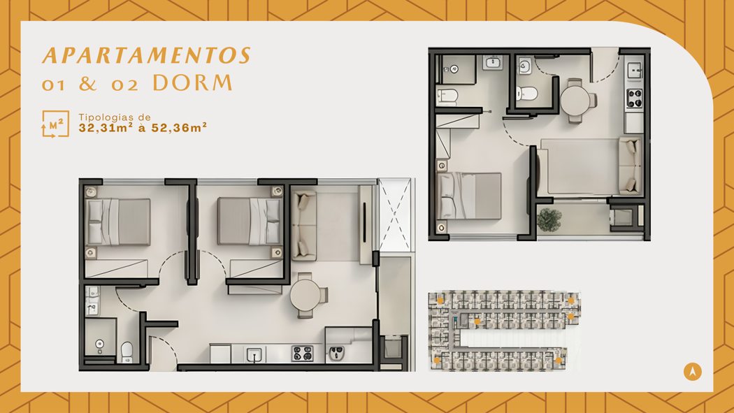 Ícone Residence — imagem 15 do book